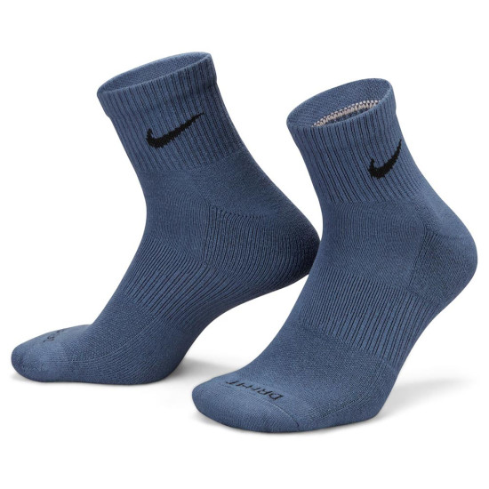 Nike Κάλτσες Everyday Plus Cushioned Ankle Socks 3 pairs Nike Κάλτσες Everyday Plus Cushioned Ankle Socks 3 pairs